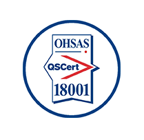 BS OHSAS 18001 Certificate